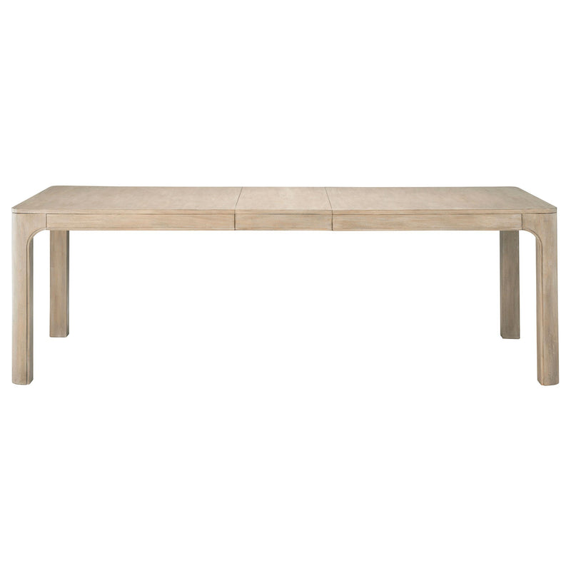 Solano 90-inch Extension Dining Table Weathered Mango - 115501