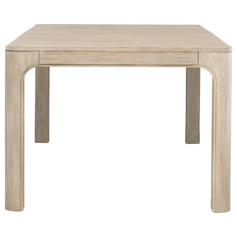 Solano 90-inch Extension Dining Table Weathered Mango - 115501