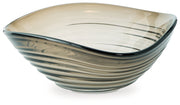 Solariston Gray/Brown Bowl - A2900016