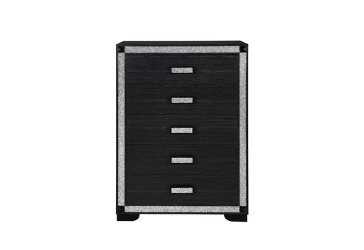 Soleil Charcoal Chest - SOLEIL-CHARCOAL-CH