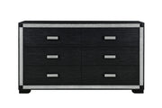Soleil Charcoal Dresser - SOLEIL-CHARCOAL-DR
