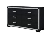 Soleil Charcoal Dresser - SOLEIL-CHARCOAL-DR