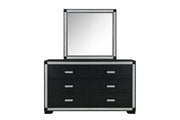 Soleil Charcoal Dresser - SOLEIL-CHARCOAL-DR