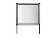 Soleil Charcoal Mirror - SOLEIL-CHARCOAL-MR