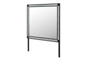 Soleil Charcoal Mirror - SOLEIL-CHARCOAL-MR