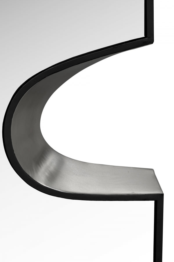 Soleil Mirror in Black - 469Black-28M