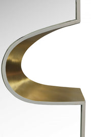 Soleil Mirror in Cream - 468Cream-28M