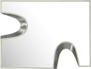 Soleil Mirror in Cream - 469Cream-28M