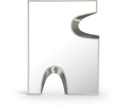 Soleil Mirror in Cream - 469Cream-28M