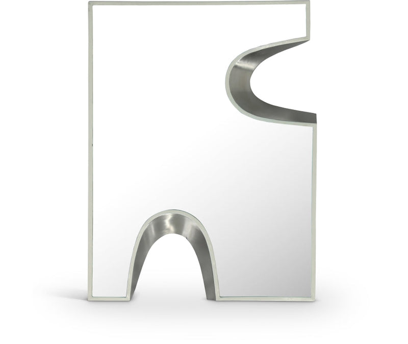Soleil Mirror in Cream - 469Cream-28M