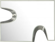 Soleil Mirror in Cream - 469Cream-36M