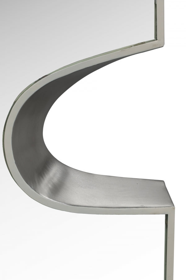Soleil Mirror in Cream - 469Cream-36M