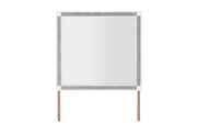 Soleil White Mirror - SOLEIL-WHITE-MR