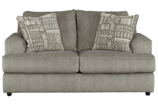 Soletren Ash Loveseat - Gate FurnitureLoveseat
