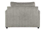 Soletren Ash Oversized Chair - Gate FurnitureAccent Chair