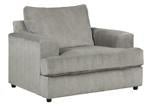 Soletren Ash Oversized Chair - Gate FurnitureAccent Chair