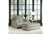 Soletren Ash Oversized Chair - Gate FurnitureAccent Chair