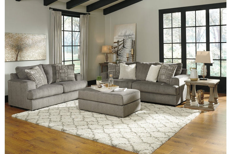 Soletren Ash Sofa - Gate FurnitureSofa