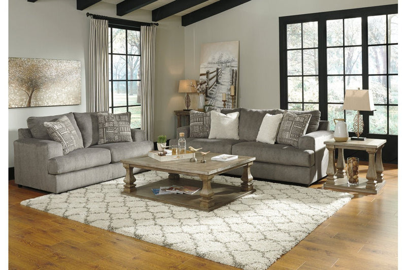 Soletren Ash Sofa - Gate FurnitureSofa