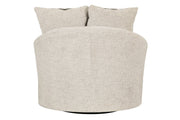 Soletren Stone Accent Chair - Gate FurnitureAccent Chair