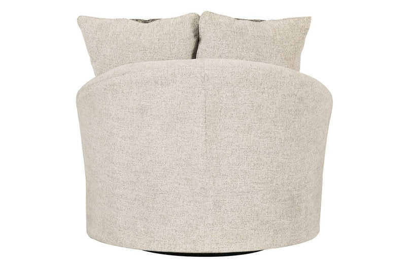 Soletren Stone Accent Chair - Gate FurnitureAccent Chair