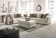Soletren Stone Living Room Set - Gate FurnitureLiving Room Set