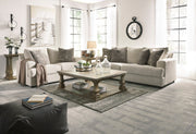 Soletren Stone Living Room Set - Gate FurnitureLiving Room Set