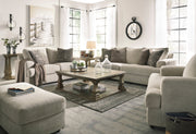 Soletren Stone Living Room Set - Gate FurnitureLiving Room Set