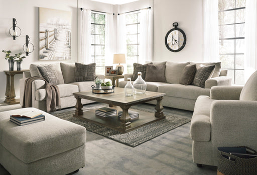 Soletren Stone Living Room Set - Gate FurnitureLiving Room Set