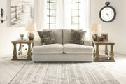 Soletren Stone Loveseat - Gate FurnitureLoveseat