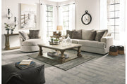 Soletren Stone Queen Sofa Sleeper - 9510439 - Gate Furniture