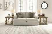 Soletren Stone Queen Sofa Sleeper and Loveseat - 95104U13