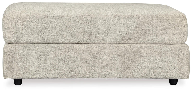 Soletren Stone Sofa and Ottoman - 95104U12