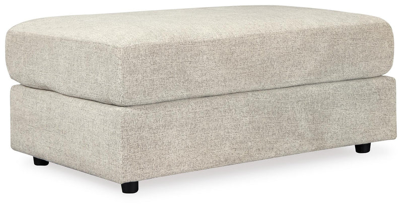 Soletren Stone Sofa and Ottoman - 95104U12