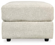 Soletren Stone Sofa and Ottoman - 95104U12