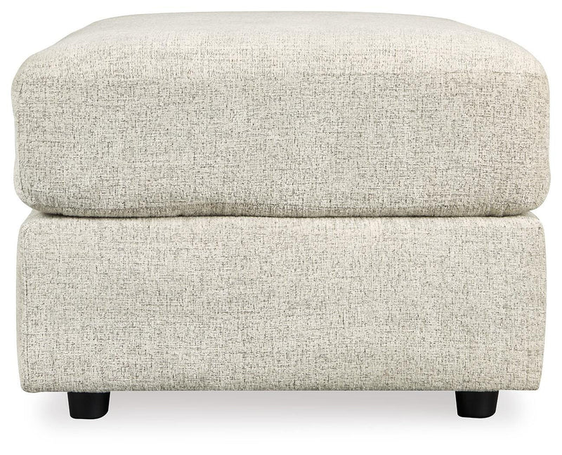 Soletren Stone Sofa and Ottoman - 95104U12