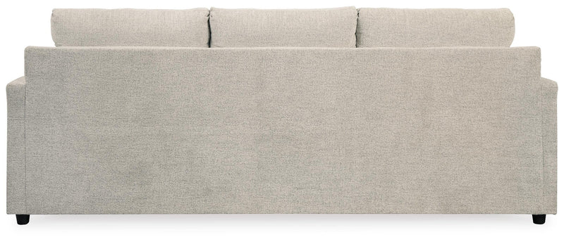 Soletren Stone Sofa and Ottoman - 95104U12