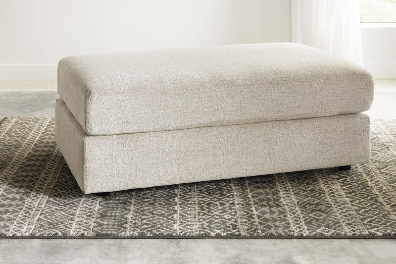 Soletren Stone Sofa and Ottoman - 95104U12