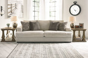 Soletren Stone Sofa - Gate FurnitureSofa