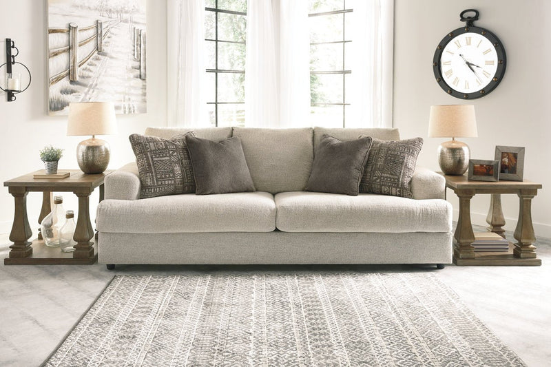 Soletren Stone Sofa - Gate FurnitureSofa