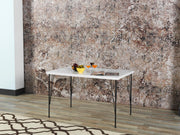 Solo Sudy Desk in Black - 790-SOL-SD-BLC