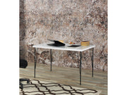 Solo Sudy Desk in Black - 790-SOL-SD-BLC