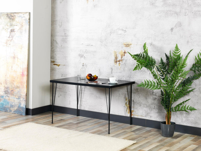 Solo Sudy Desk in White - 790-SOL-SD-WHI