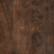 Solstice Travertine And Mango Wood End Table in Brown - 77016Brown-ET