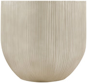 Sonara Concrete End / Side Table in Beige - 663Sand-ET