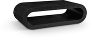 Sono Paper Veneer Coffee Table in Black - 283Black-C