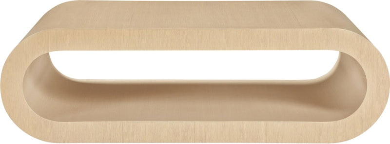 Sono Paper Veneer Coffee Table in Natural - 283Natural-C