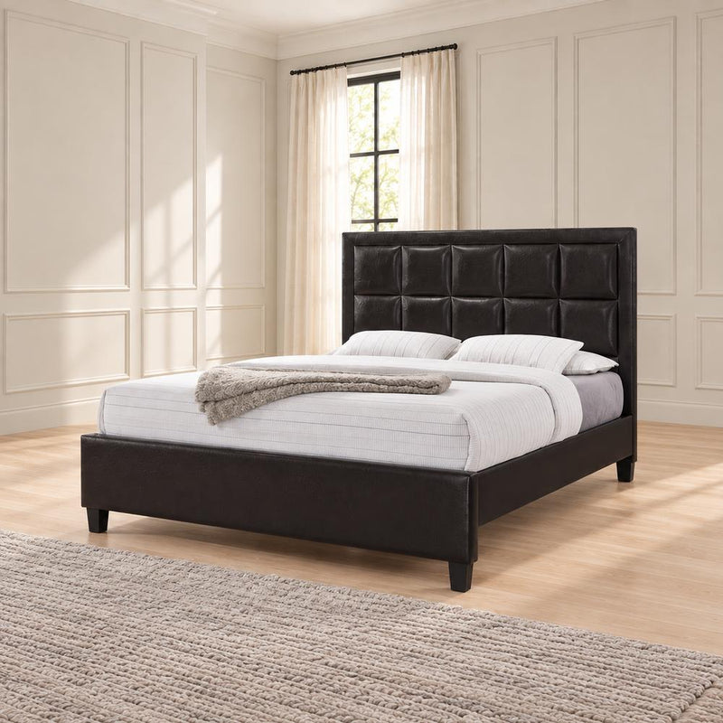 Sonoma - Brown Panel King Bed - B338-K-Bed