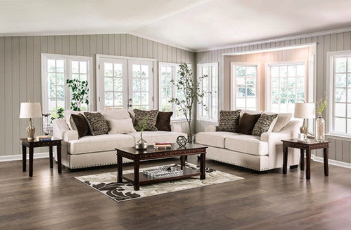 Sonora Beige Loveseat - SM1217-LV