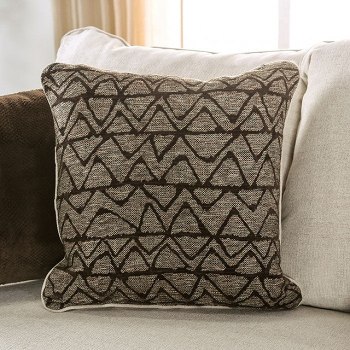 Sonora Beige Loveseat - SM1217-LV